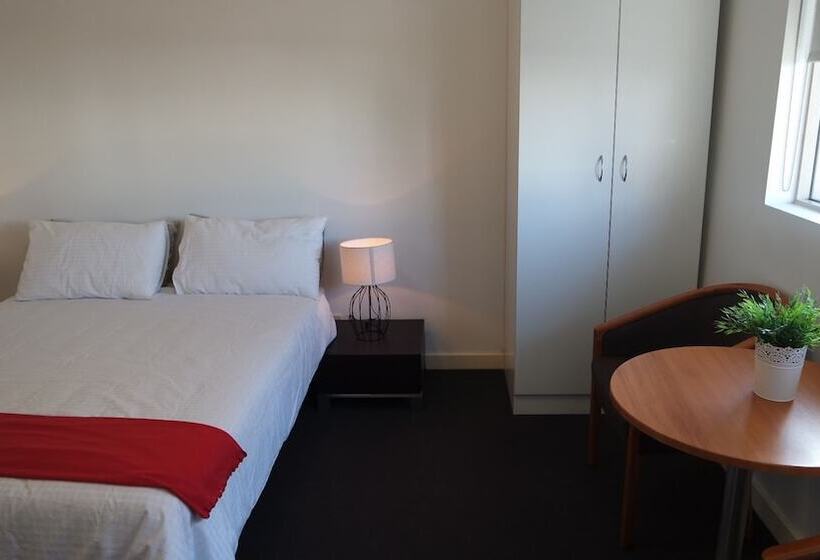 استودیوی لوکس, Cityview Studio Accommodation