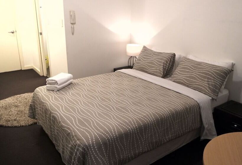 استودیوی لوکس, Cityview Studio Accommodation