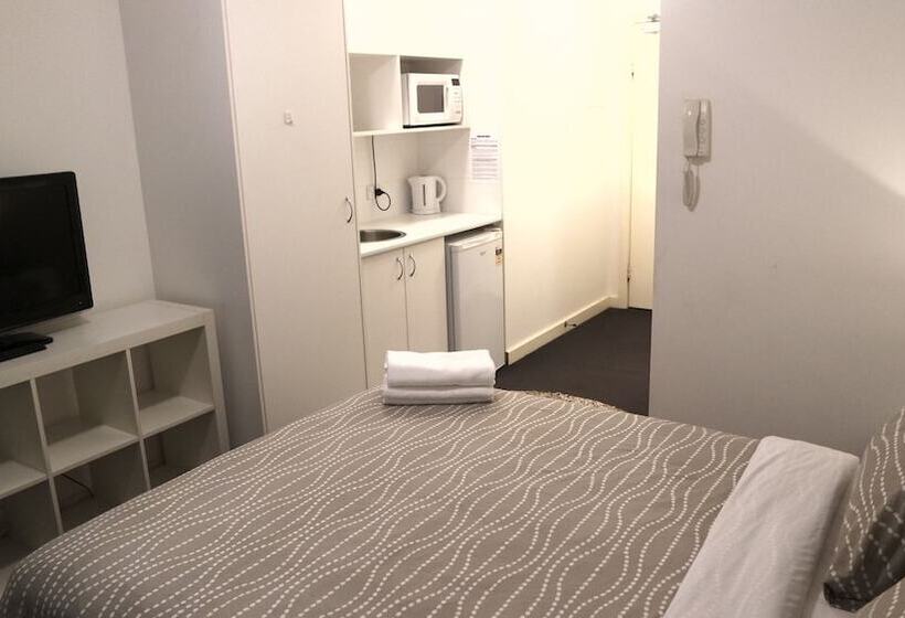 استودیوی لوکس, Cityview Studio Accommodation