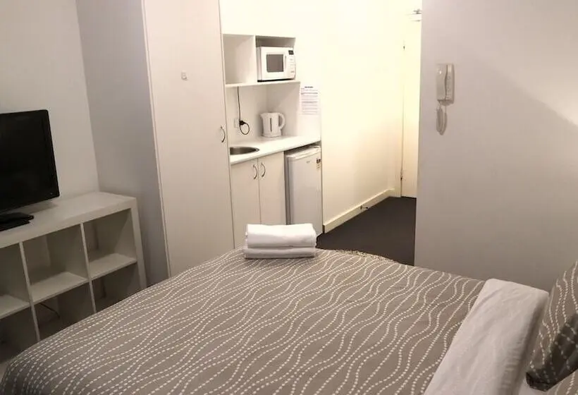 デラックススタジオ, Cityview Studio Accommodation