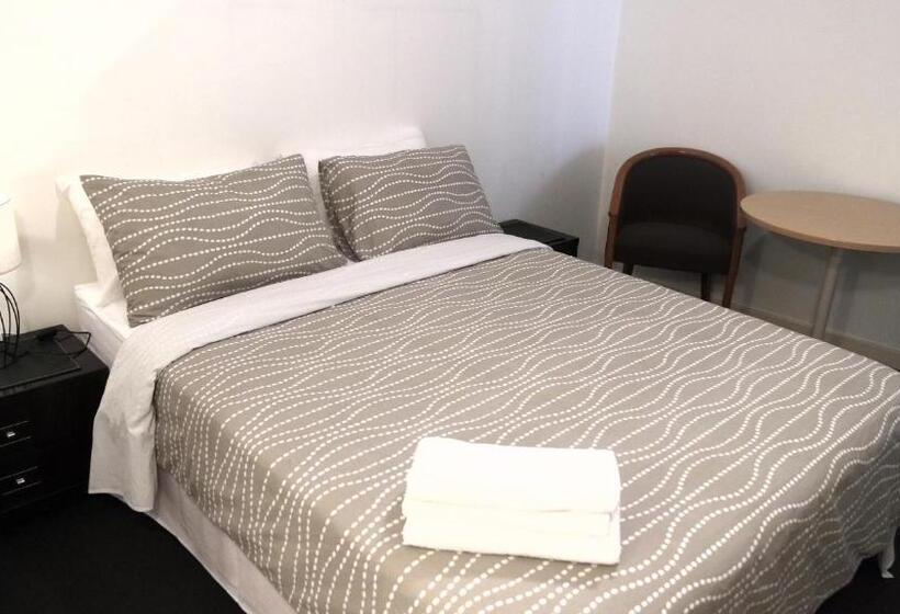 استودیوی لوکس, Cityview Studio Accommodation