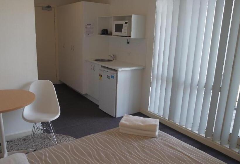 استودیوی لوکس, Cityview Studio Accommodation