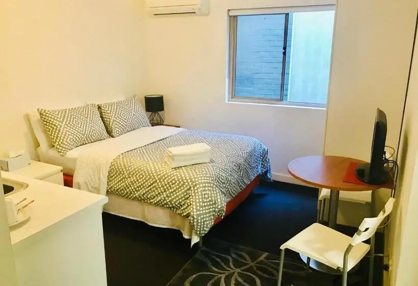 スタンダードスタジオ, Cityview Studio Accommodation
