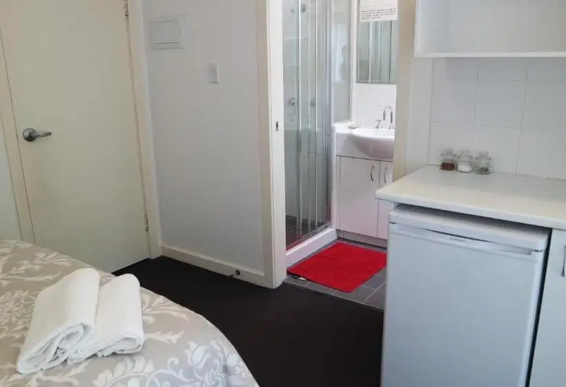 スタンダードスタジオ, Cityview Studio Accommodation