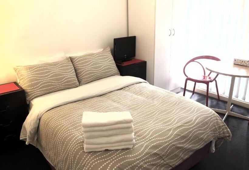 استودیوی استاندارد, Cityview Studio Accommodation