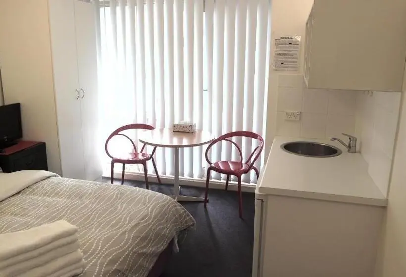 スタンダードスタジオ, Cityview Studio Accommodation