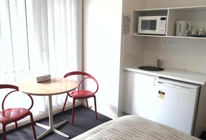 استودیوی استاندارد, Cityview Studio Accommodation