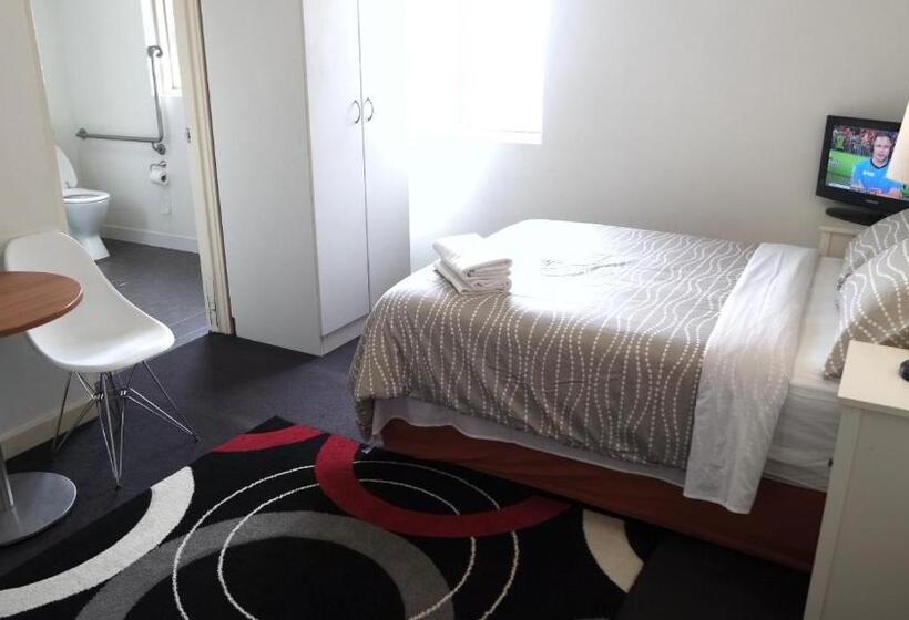 استودیوی استاندارد, Cityview Studio Accommodation