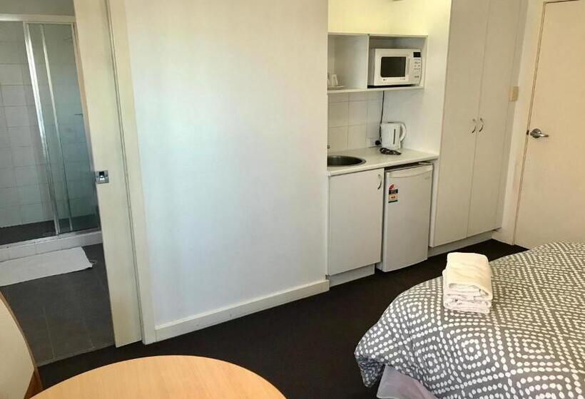 استودیوی استاندارد, Cityview Studio Accommodation