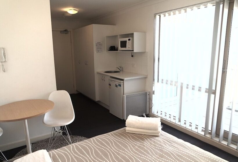 استودیوی لوکس, Cityview Studio Accommodation