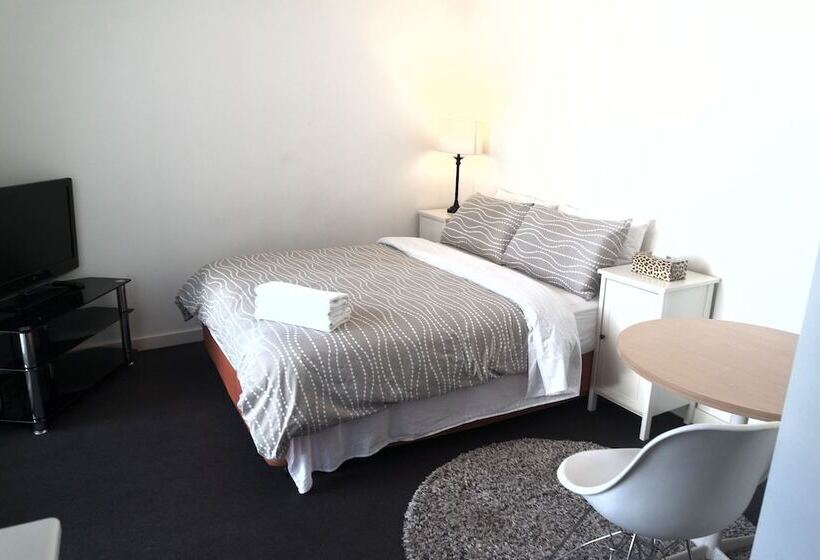 استودیوی لوکس, Cityview Studio Accommodation