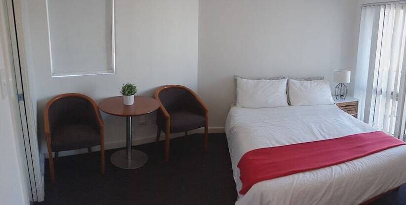 استودیوی لوکس, Cityview Studio Accommodation