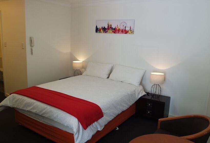 Студия Deluxe, Cityview Studio Accommodation