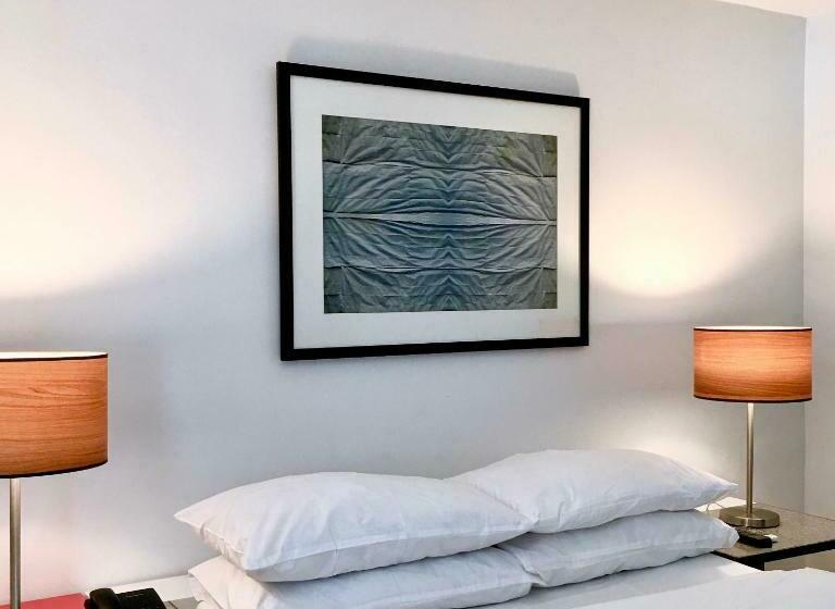 غرفة ديلوكس, Durban