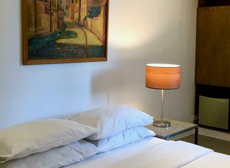 غرفة ديلوكس, Durban