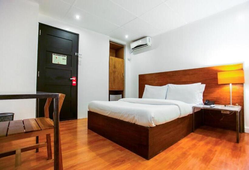 غرفة قياسية, Durban