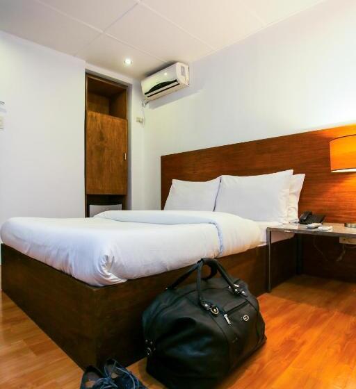 غرفة قياسية, Durban