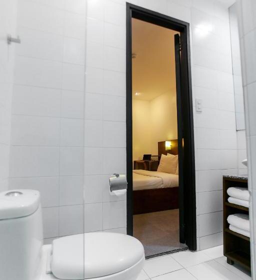 غرفة قياسية, Durban