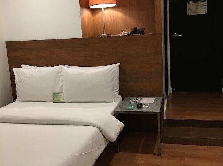 غرفة ديلوكس, Durban