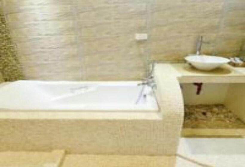 패밀리 룸 바다 전망, Kaiyana Boracay Beach Resort