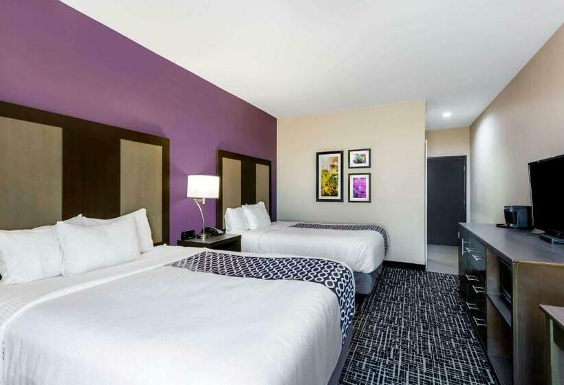 スタンダードルーム, La Quinta By Wyndham Colorado City