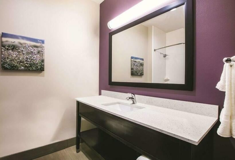 キングサイズベッドのスタンダードルーム, La Quinta By Wyndham Colorado City