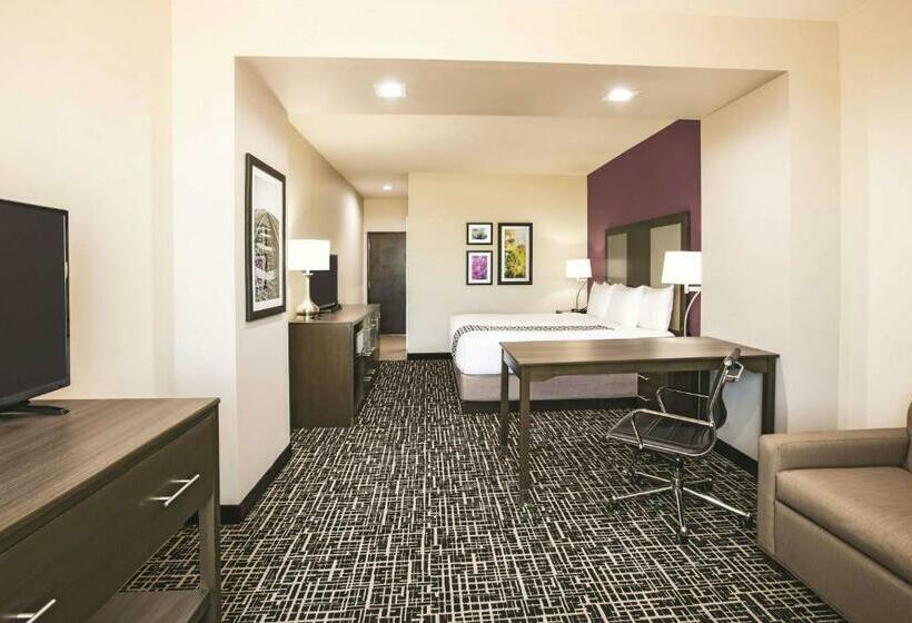 障害者適応デラックスルーム, La Quinta By Wyndham Colorado City