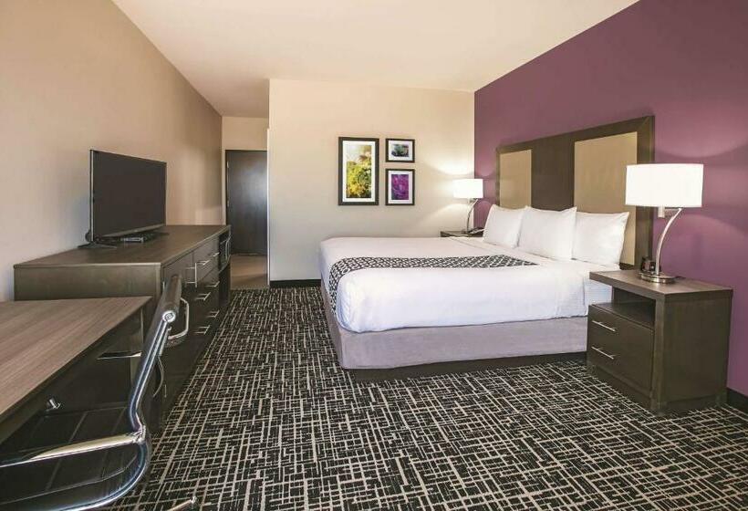 身障者適用キングサイズベッドルーム, La Quinta By Wyndham Colorado City