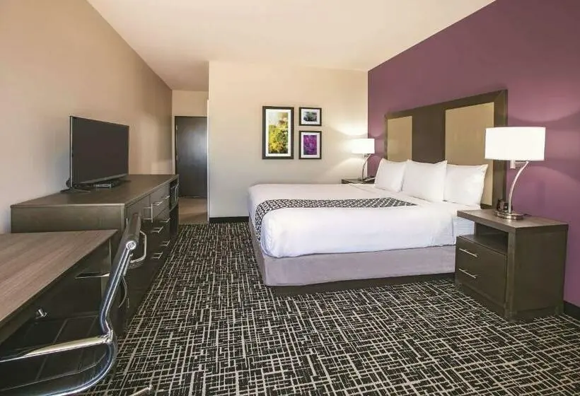 身障者適用キングサイズベッドルーム, La Quinta By Wyndham Colorado City