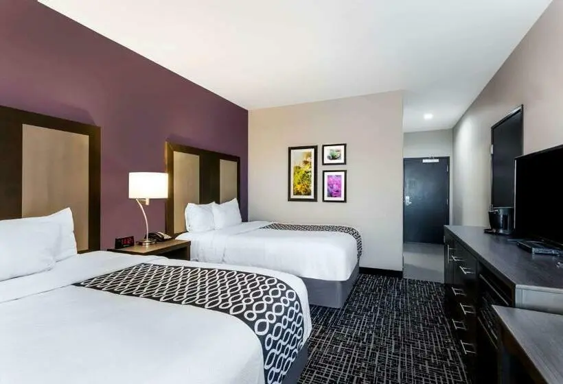 身障者適用スタンダードルーム, La Quinta By Wyndham Colorado City