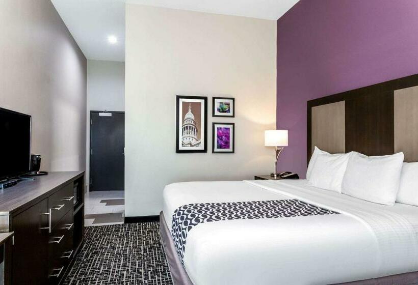 障害者適応デラックスルーム, La Quinta By Wyndham Colorado City