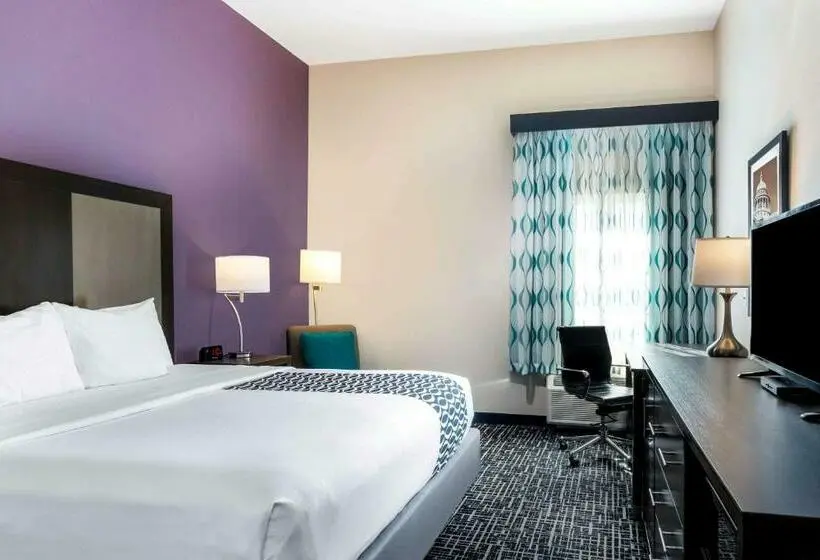身障者適用キングサイズベッドルーム, La Quinta By Wyndham Colorado City