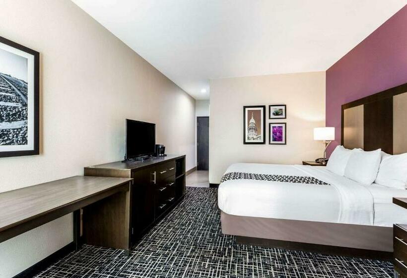 身障者適用キングサイズベッドルーム, La Quinta By Wyndham Colorado City