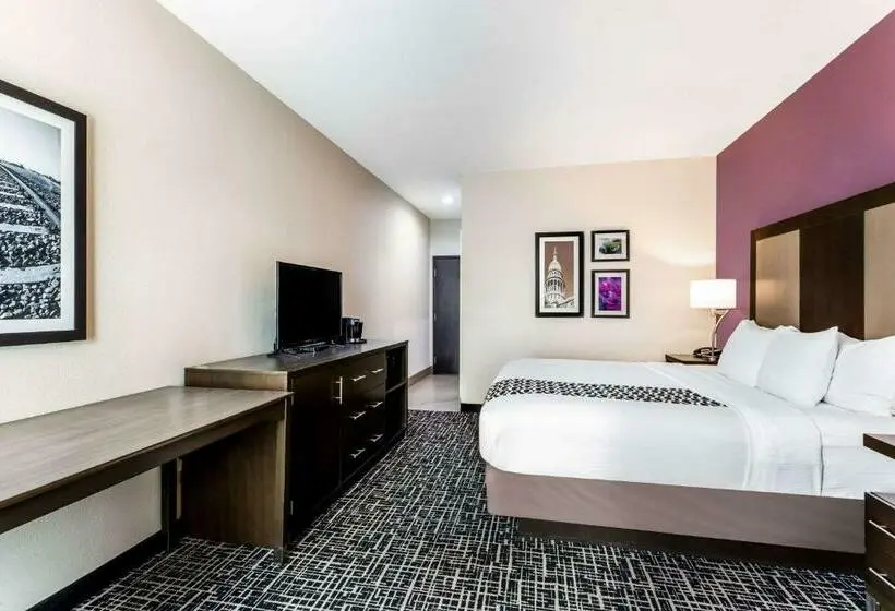 身障者適用キングサイズベッドルーム, La Quinta By Wyndham Colorado City