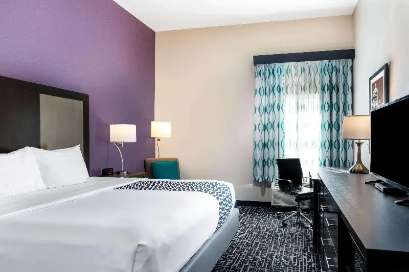 キングサイズベッドのスタンダードルーム, La Quinta By Wyndham Colorado City