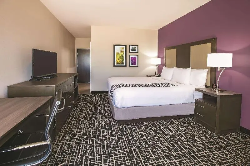 キングサイズベッドのスタンダードルーム, La Quinta By Wyndham Colorado City