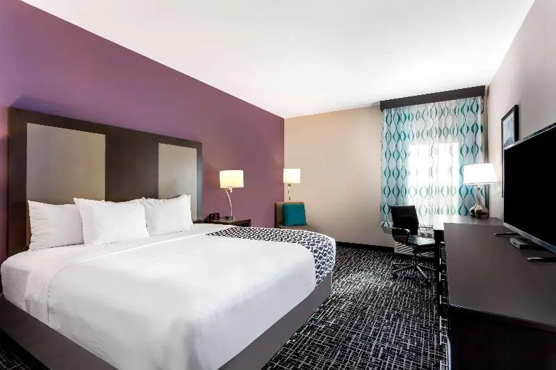 キングサイズベッドのスタンダードルーム, La Quinta By Wyndham Colorado City