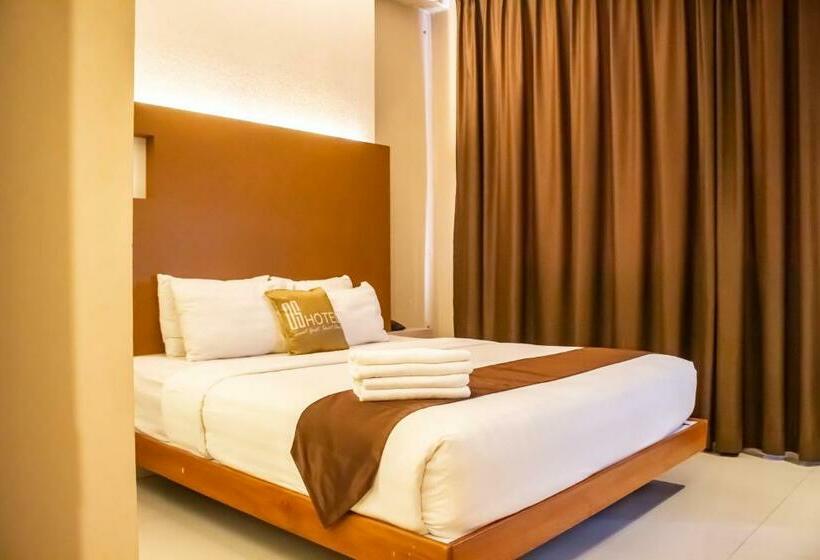 غرفة ديلوكس, Os Hotel Airport Batam