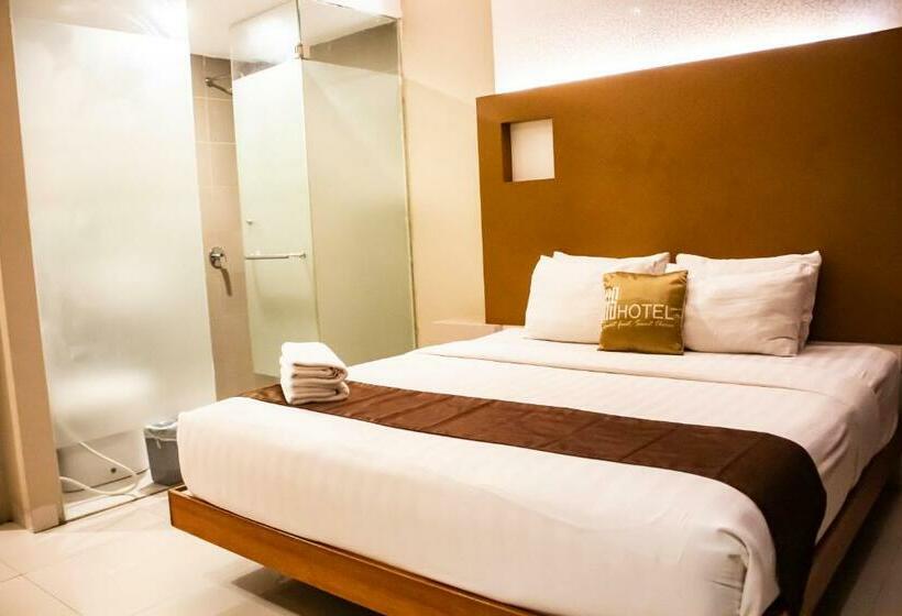 غرفة قياسية, Os Hotel Airport Batam