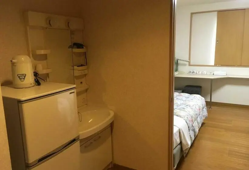 اتاق عادی با تخت دوبل, Tajimi Hills Myroom