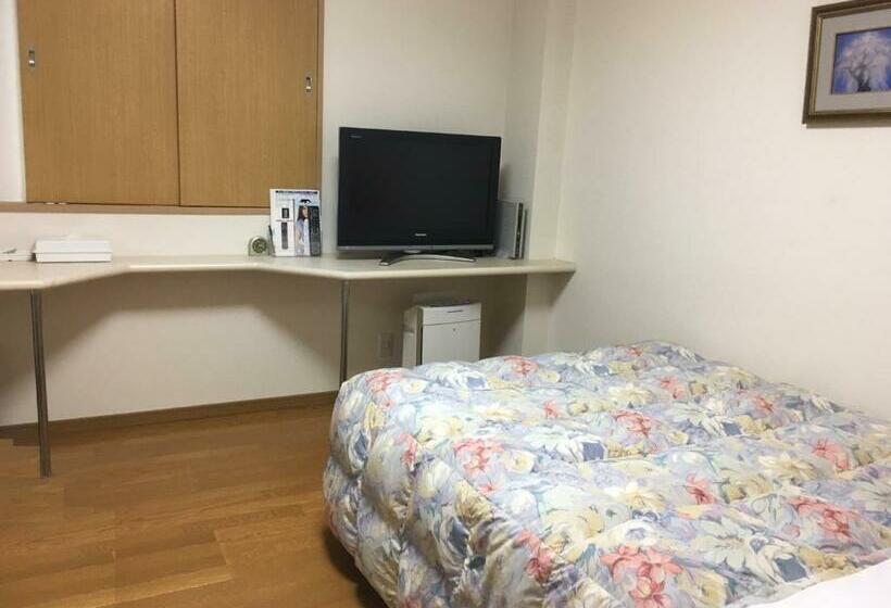 غرفة قياسية فردية, Tajimi Hills Myroom