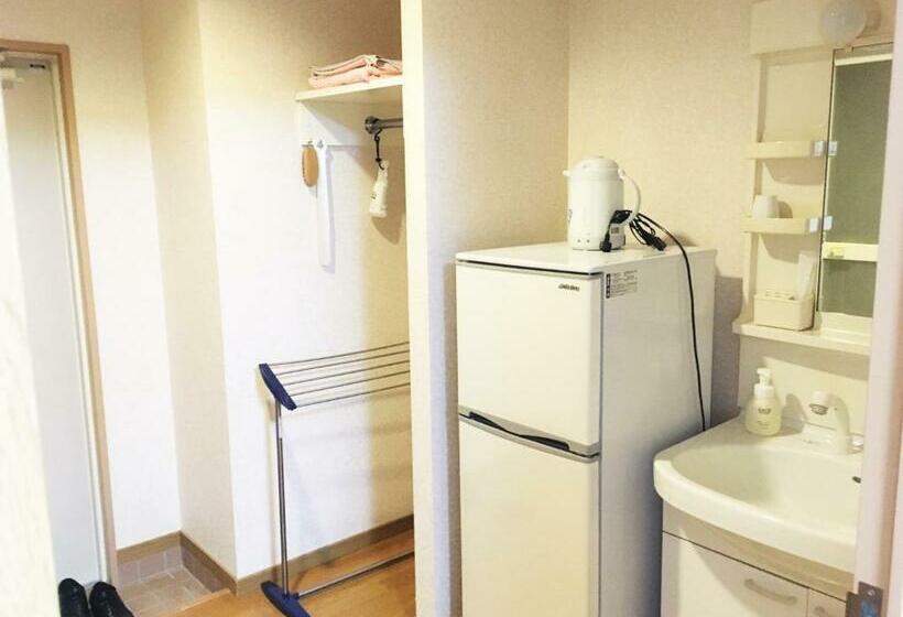 Номер Базовый Двуспальная Кровать, Tajimi Hills Myroom