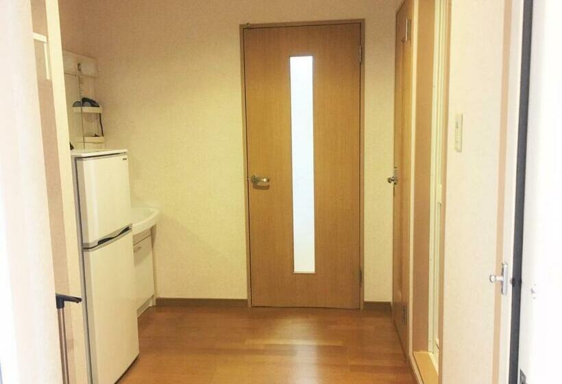 غرفة قياسية فردية, Tajimi Hills Myroom