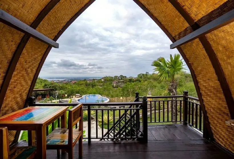 Villa 1 Makuuhuone, The Kirana Ungasan