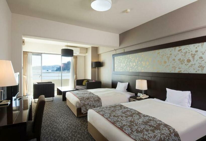 غرفة قياسية, Wisterian Life Club Atami