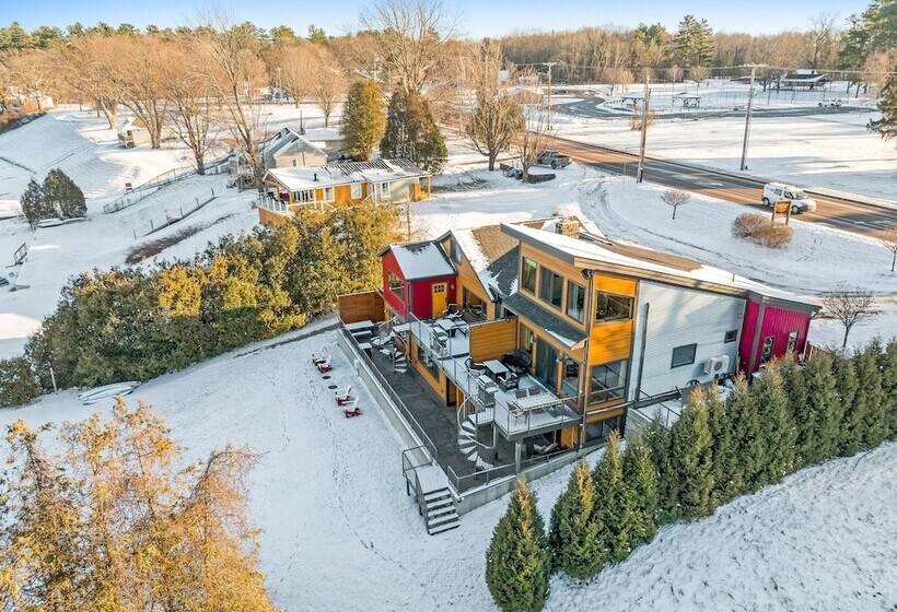 スイート, Lakeshore Vermont