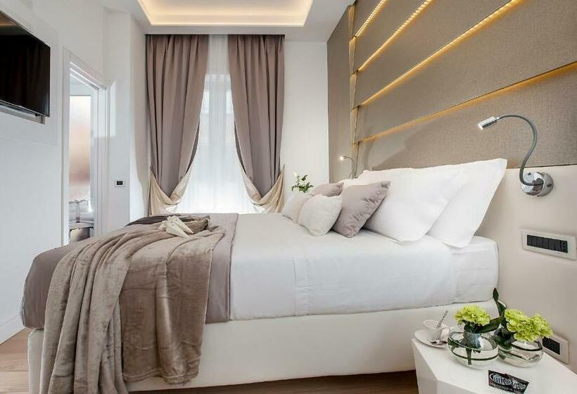 اتاق استاندارد, Vatican Style