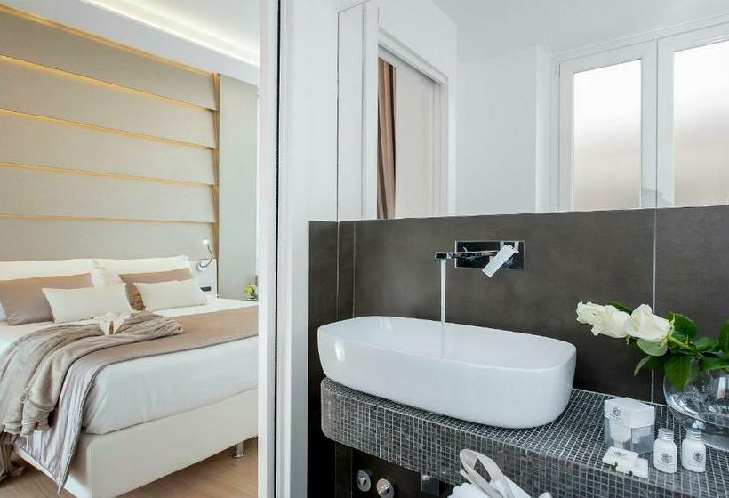 اتاق استاندارد, Vatican Style