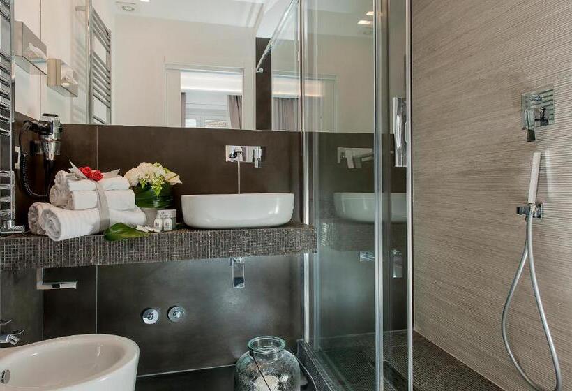 اتاق استاندارد, Vatican Style