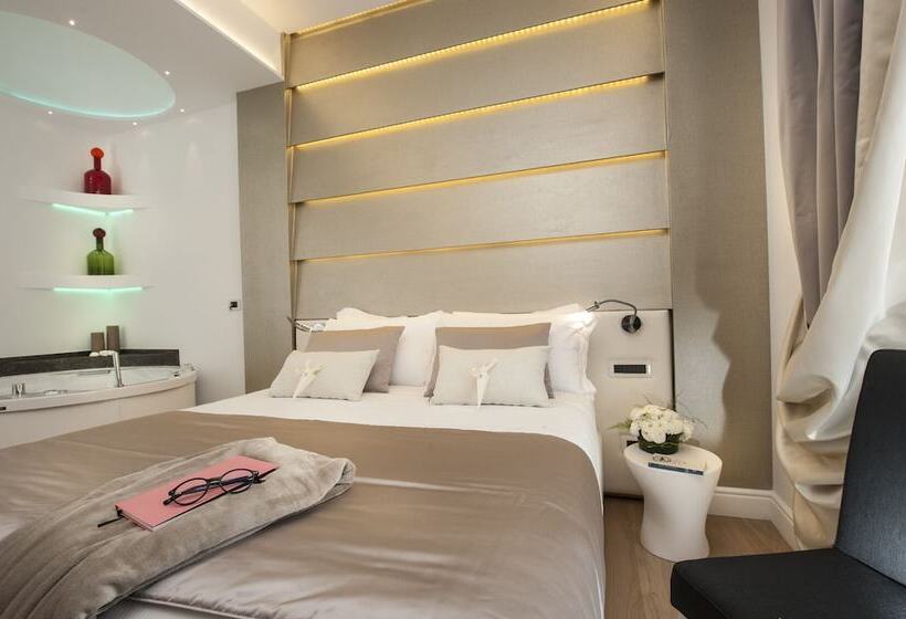 سوییت جونیور, Vatican Style